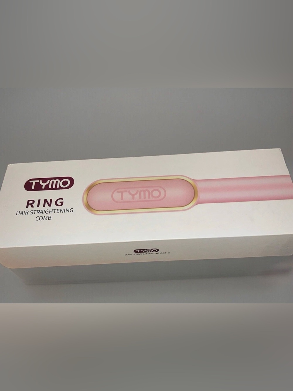 Tymo Hair Straightening Comb